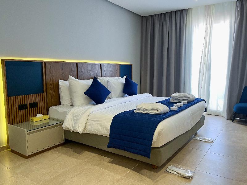 Nubian Island Hotel - Oda