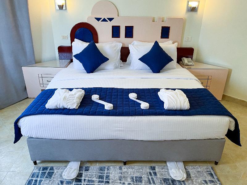 Nubian Island Hotel - Oda
