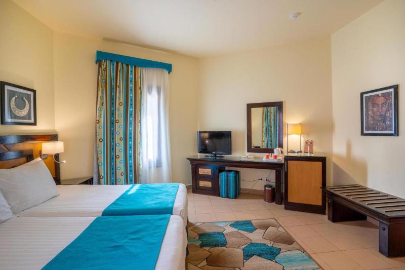 Nubian Island Hotel - Oda