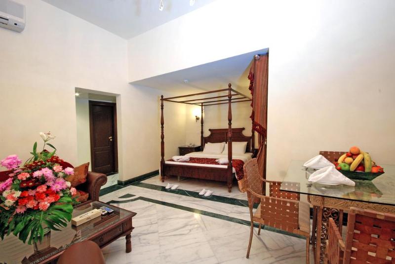 Nubian Island Hotel - Oda