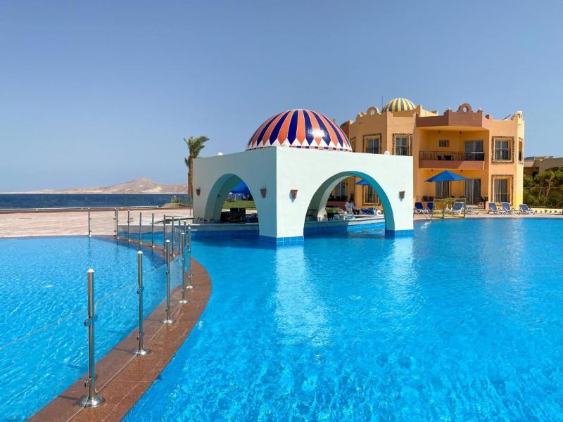 Nubian Island Hotel - Havuz