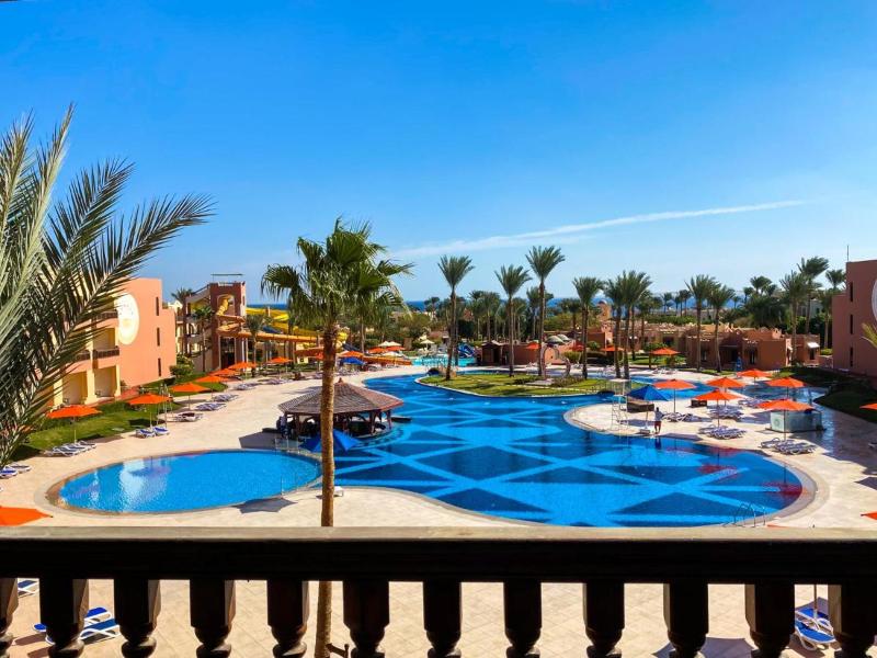 Nubian Island Hotel - Havuz
