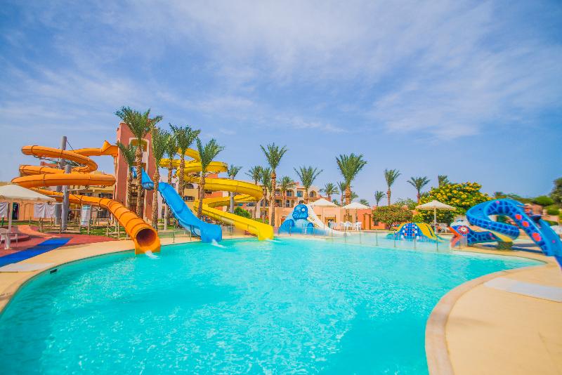 Nubian Island Hotel - Havuz