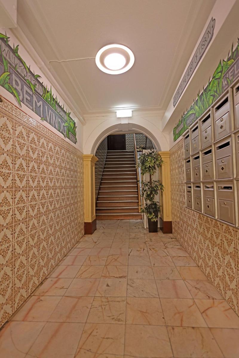 Pensao Praca da Figueira - Lobi