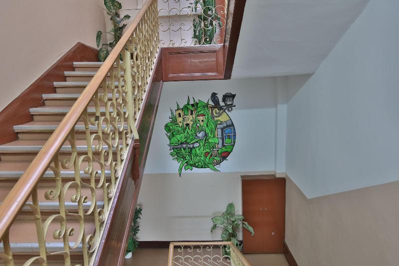 Pensao Praca da Figueira - Lobi