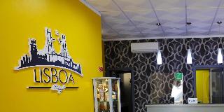 Pensao Praca da Figueira otel fotoğrafı