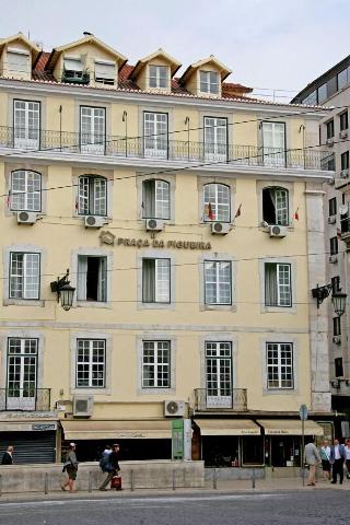 Pensao Praca da Figueira fotoÄŸrafÄ±