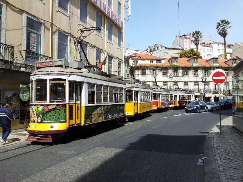 Pensao Praca da Figueira - Genel