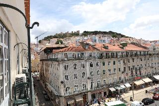 Pensao Praca da Figueira fotoÄŸrafÄ±