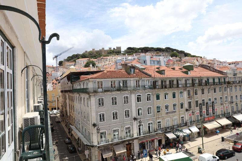 Pensao Praca da Figueira - Genel