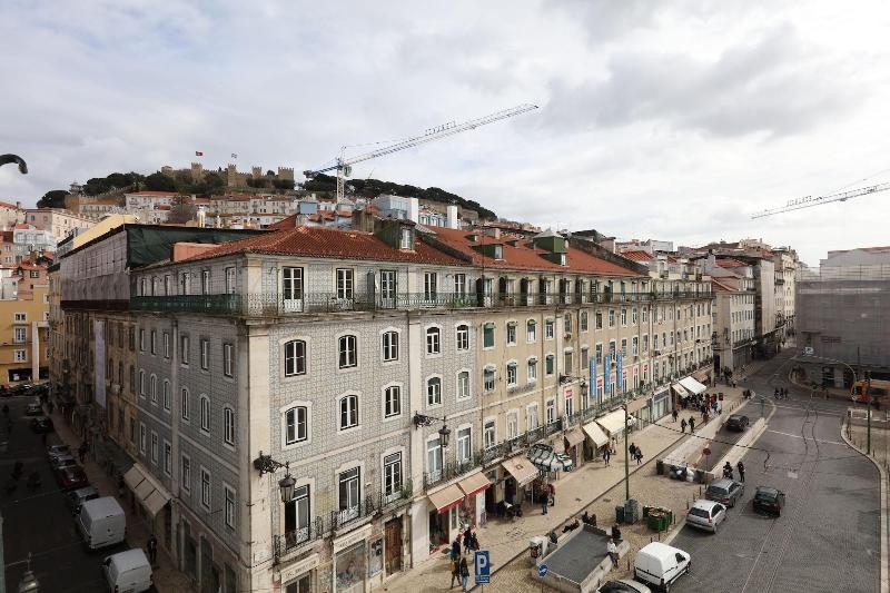 Pensao Praca da Figueira - Genel