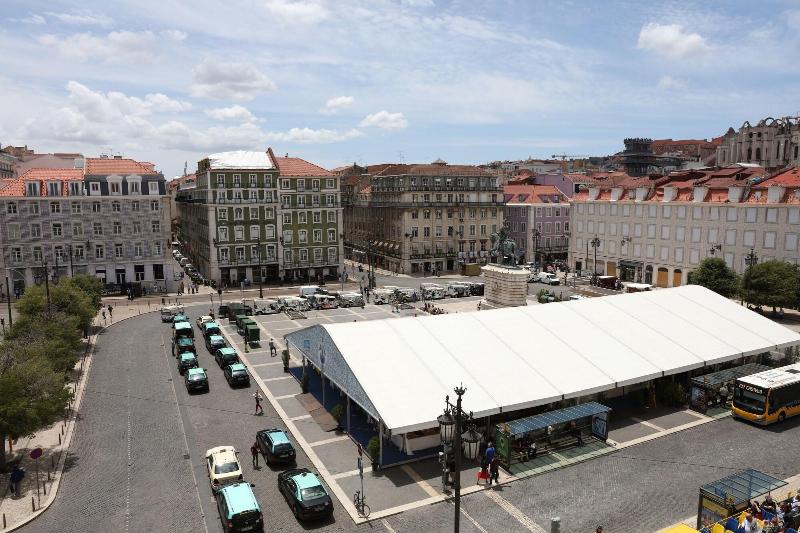 Pensao Praca da Figueira - Genel