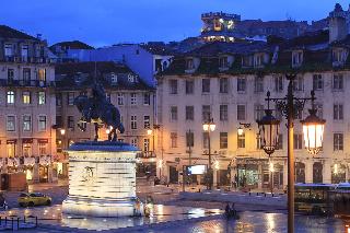 Pensao Praca da Figueira fotoÄŸrafÄ±