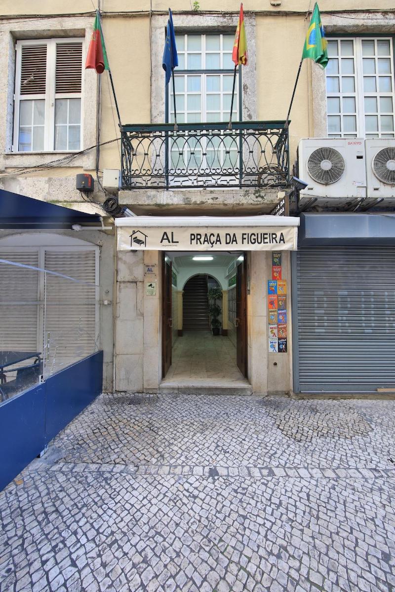 Pensao Praca da Figueira - Genel