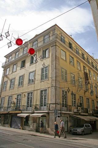 Pensao Praca da Figueira fotoÄŸrafÄ±