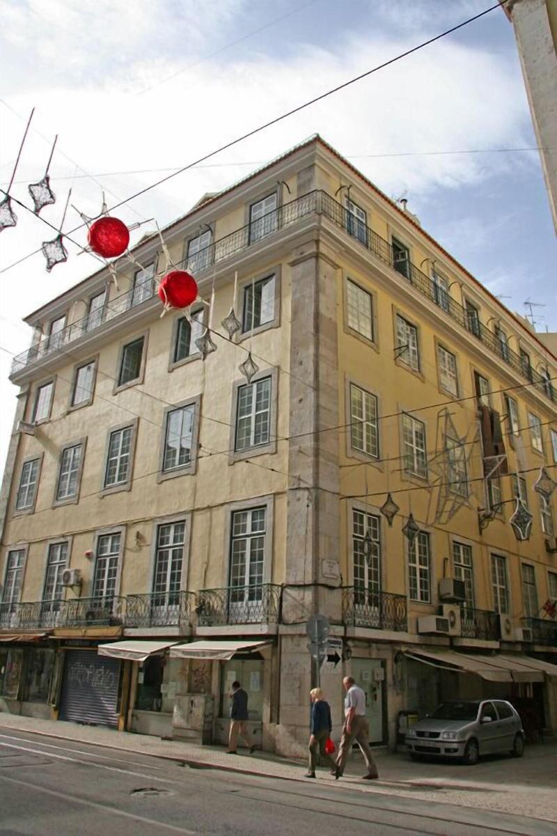 Pensao Praca da Figueira - Genel