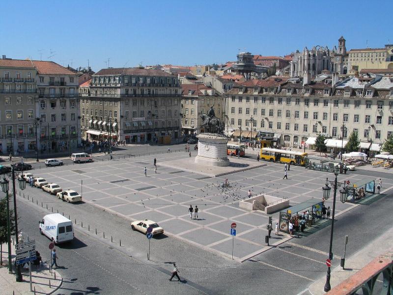 Pensao Praca da Figueira - Genel