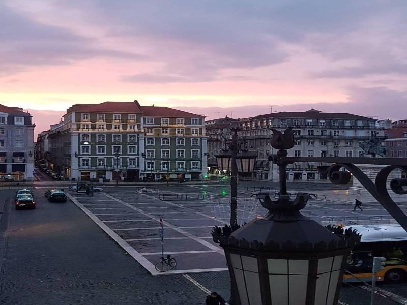 Pensao Praca da Figueira - Genel