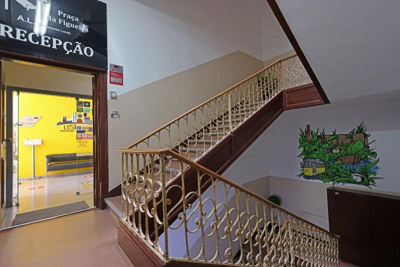 Pensao Praca da Figueira - Oda