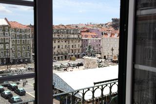 Pensao Praca da Figueira fotoÄŸrafÄ±