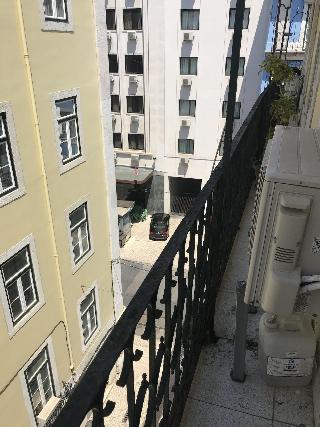 Pensao Praca da Figueira fotoÄŸrafÄ±