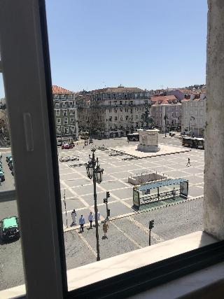 Pensao Praca da Figueira fotoÄŸrafÄ±