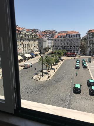 Pensao Praca da Figueira fotoÄŸrafÄ±