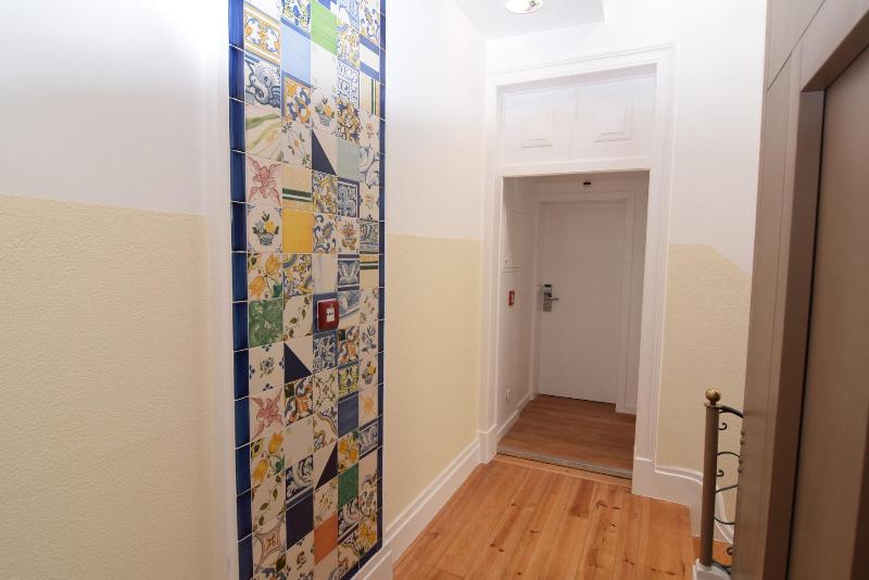 Chiado Dream Apartments - Lobi