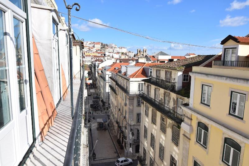 Chiado Dream Apartments - Oda