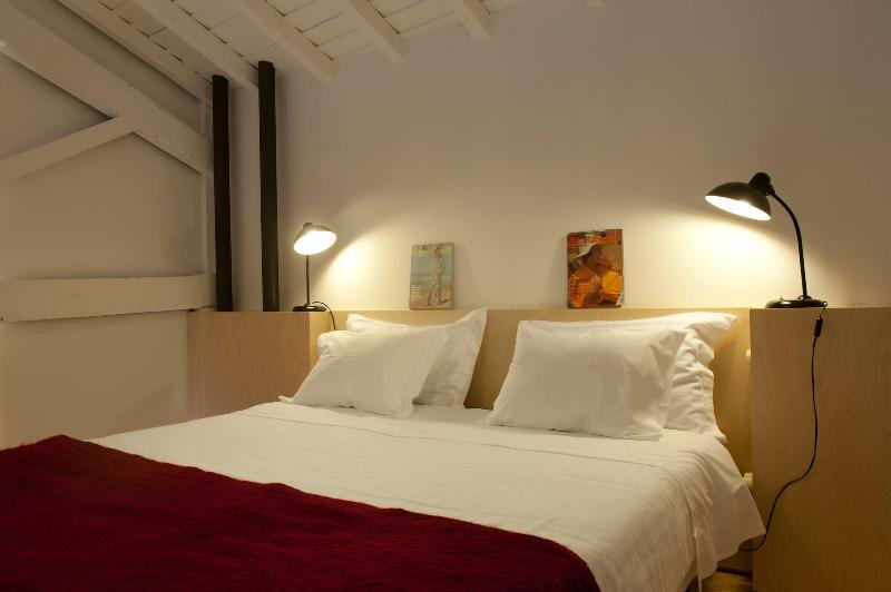 Coimbra Vintage Lofts - Oda