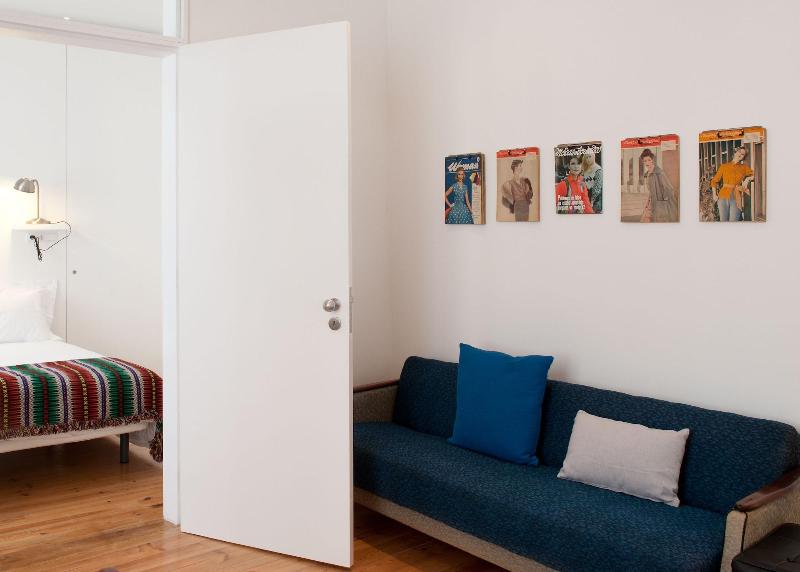 Coimbra Vintage Lofts - Oda
