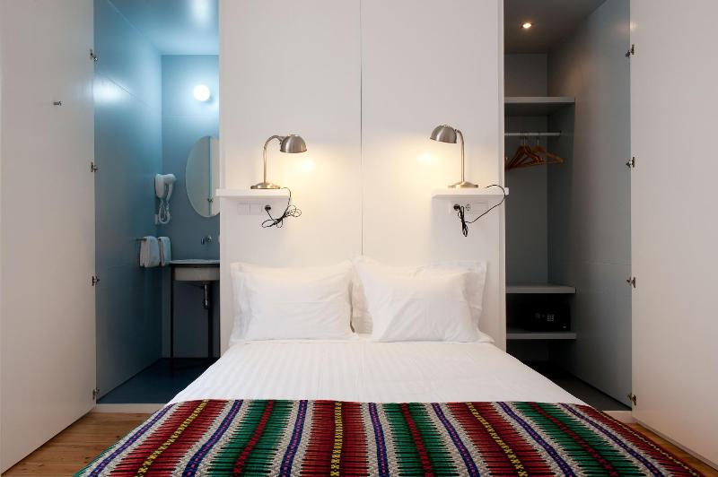 Coimbra Vintage Lofts - Oda