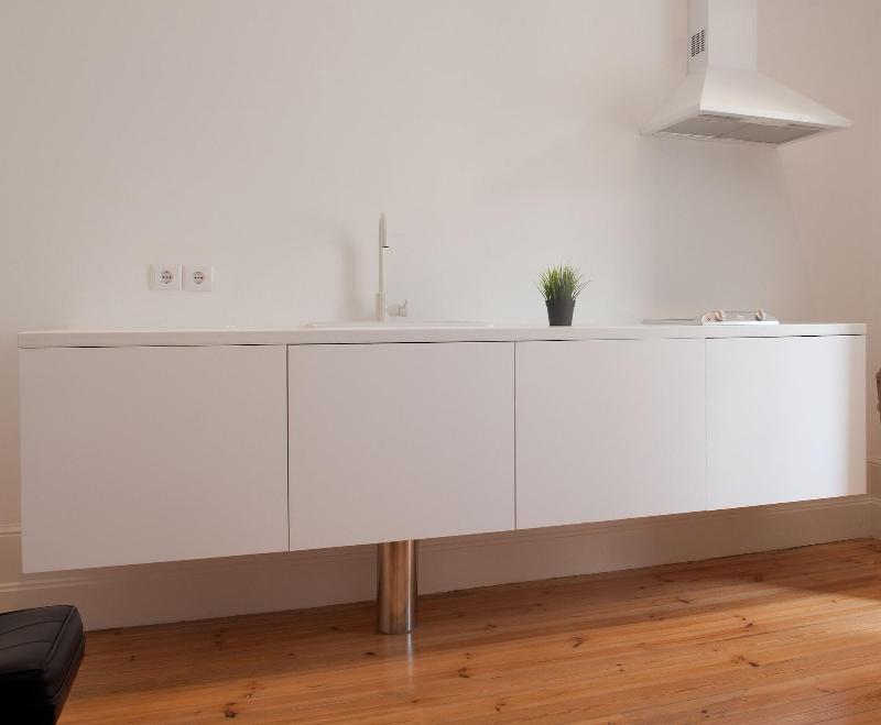 Coimbra Vintage Lofts - Oda
