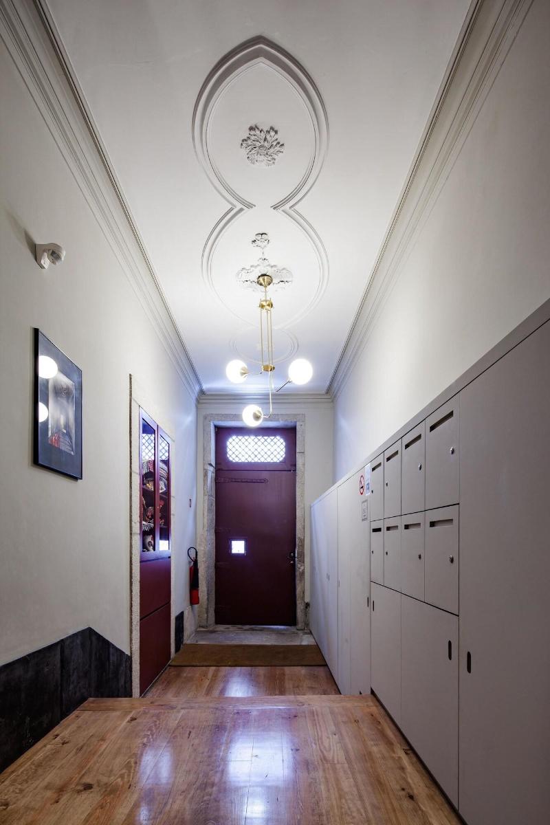 Aparthotel Oporto Alves da Veiga - Lobi