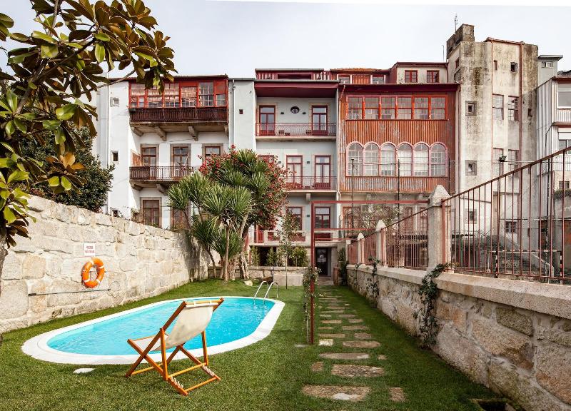 Aparthotel Oporto Alves da Veiga - Aktivite