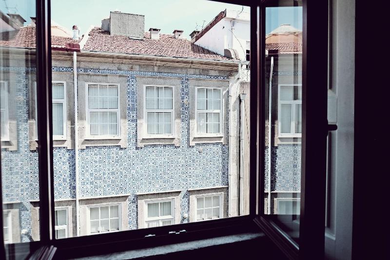 Aparthotel Oporto Alves da Veiga - Genel