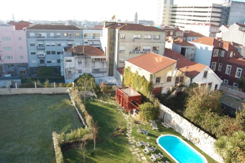 Aparthotel Oporto Alves da Veiga - Genel