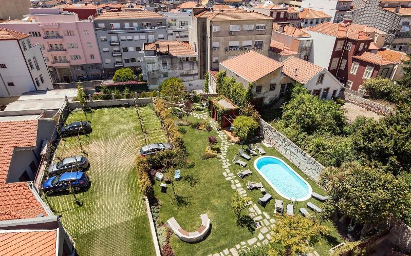 Aparthotel Oporto Alves da Veiga - Genel