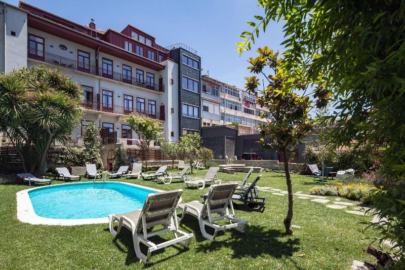 Aparthotel Oporto Alves da Veiga - Genel