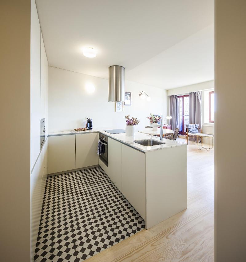Aparthotel Oporto Alves da Veiga - Oda