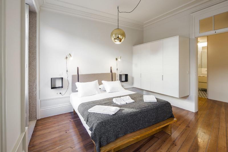 Aparthotel Oporto Alves da Veiga - Oda