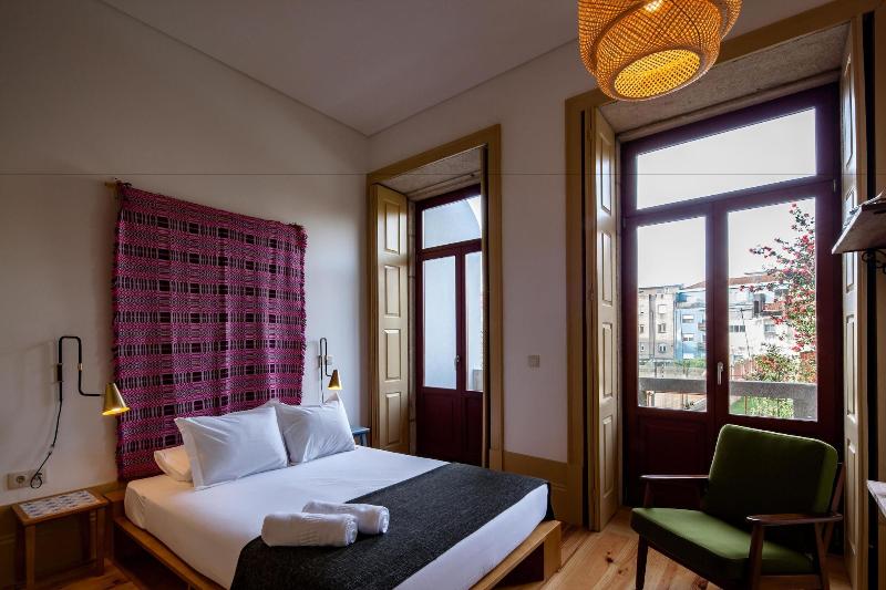 Aparthotel Oporto Alves da Veiga - Oda