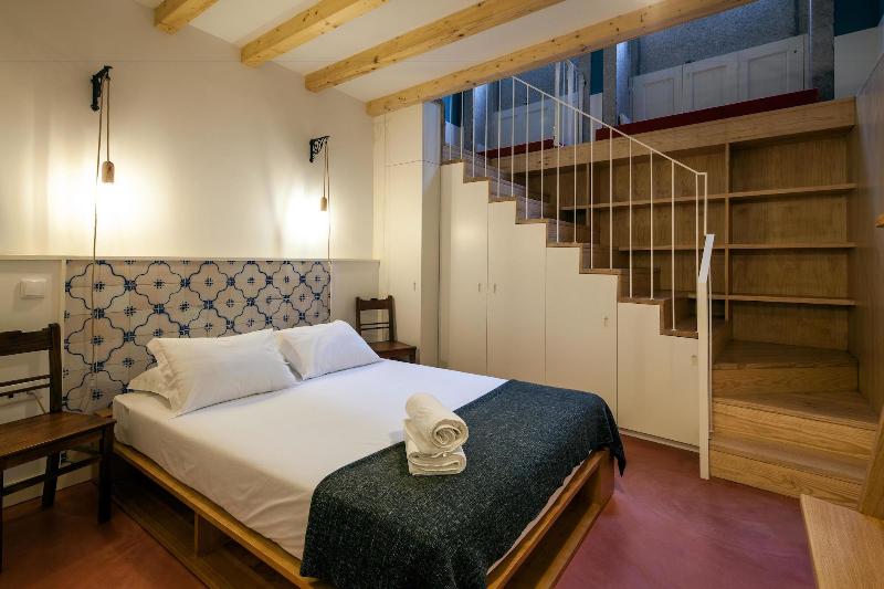 Aparthotel Oporto Alves da Veiga - Oda