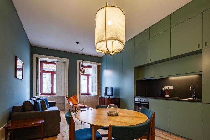Aparthotel Oporto Alves da Veiga - Oda