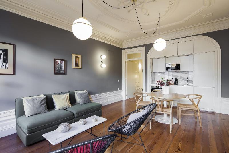 Aparthotel Oporto Alves da Veiga - Oda
