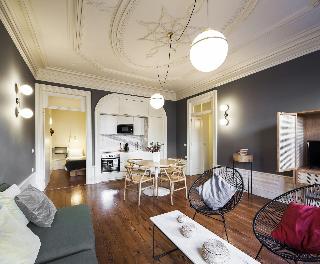 Aparthotel Oporto Alves da Veiga fotoÄŸrafÄ±
