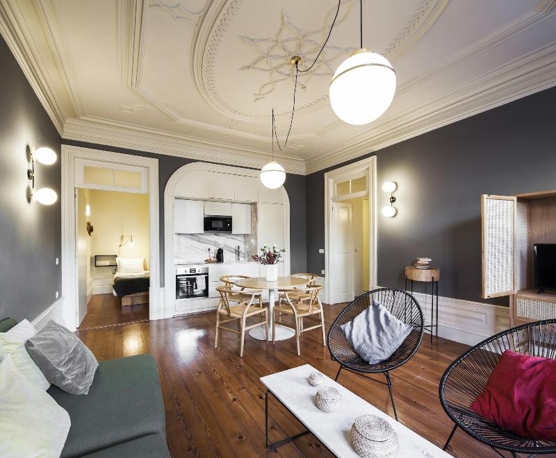 Aparthotel Oporto Alves da Veiga - Oda