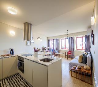 Aparthotel Oporto Alves da Veiga fotoÄŸrafÄ±