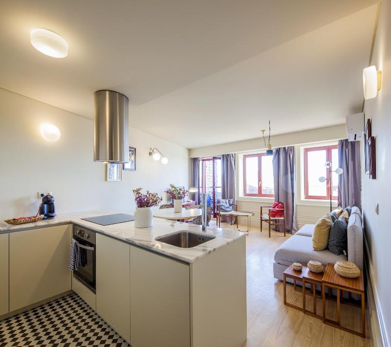 Aparthotel Oporto Alves da Veiga - Oda