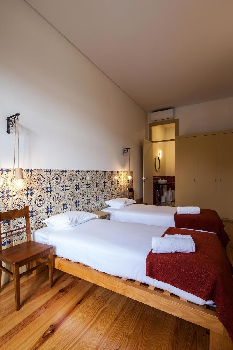 Aparthotel Oporto Alves da Veiga - Oda